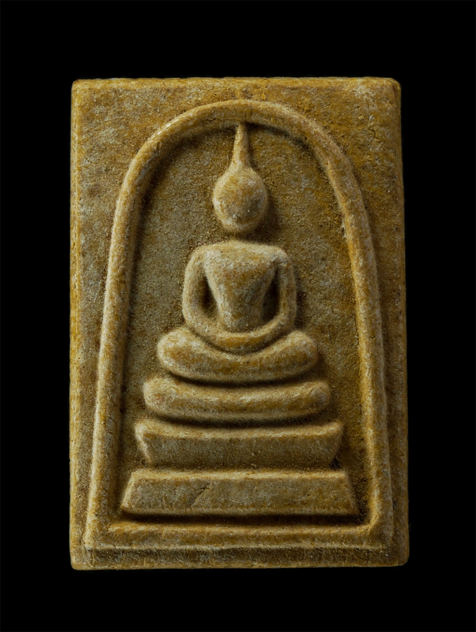 17Aug24 (41)p.jpg - พระสมเด็จ พิมพ์ใหญ่ หลังรูปเหมือนหลวงปู่หิน ถาวโร วัดหนองสนม อ.เมือง จ.ระยอง เนื้อผงพุทธคุณ ผงว่าน พระเก่าสวย มวลสารดี (องค์ที่ 5) | https://kamulet.in.th